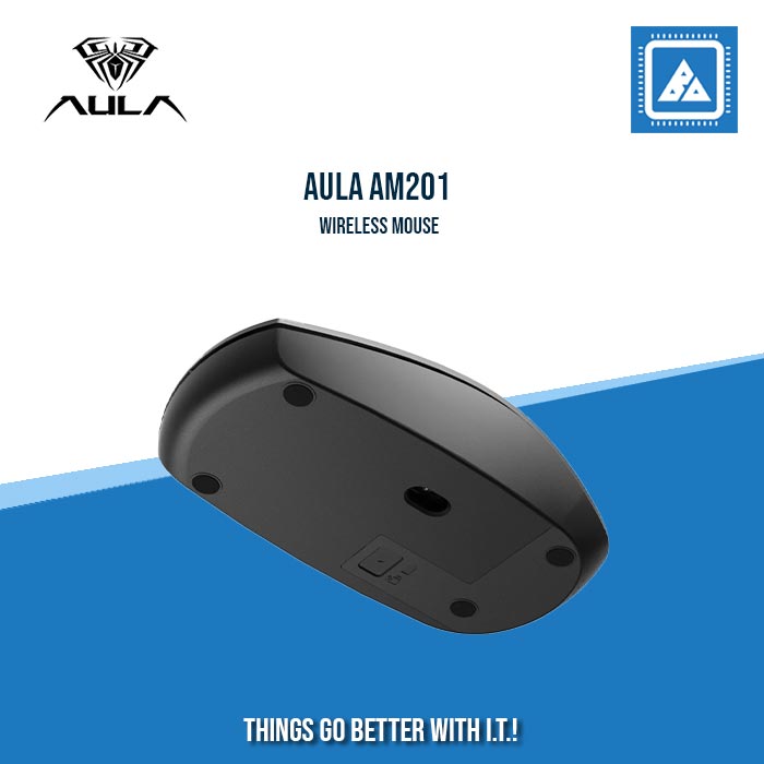 AULA AM201 WIRELESS MOUSE AULA AM201 WIRELESS MOUSE